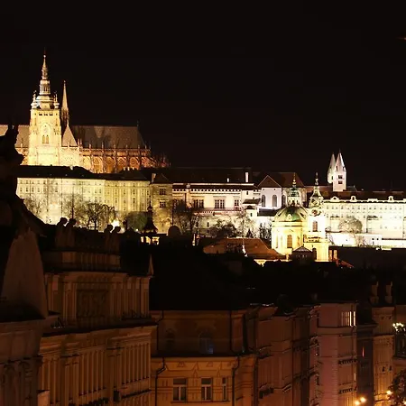 Bear Fountain Lejlighed Prag