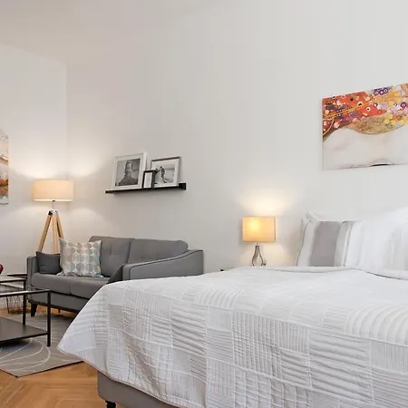 Bear Fountain Lejlighed Prag